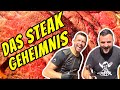 GEHEIMTIPP: So bekommst Du ZARTE STEAKS aus einer LAMMKEULE ---Klaus grillt feat  Andreas Dreymann