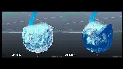 Methods for making foam using the filter daemon in RF-Standalone10