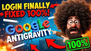 Fixed Google Antigravity Login Bug The Only Working Method Local Pc Fix, No Vps Needed