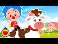 LA VACA LOLA  ♫  Canciones Infantiles ♫ Plim Plim