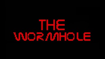 TRAILER: THE WORMHOLE - #CPCRetroDev 2022