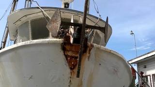 Shrimp Boats (Jo Stafford) Ft. Myers Beach