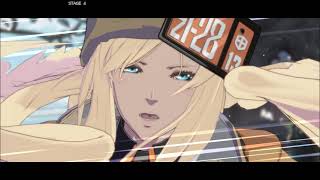 Guilty Gear Strive - Millia Rage Arcade Mode (Hard/Extreme Playthrough)