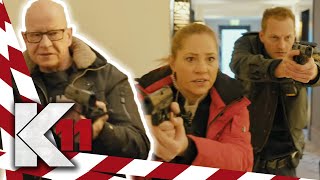 22 Minuten Angst: Schütze hält ganzes Hotel in Gefangenschaft!!| 1/2 | K11 - Die neuen Fälle | Sat.1