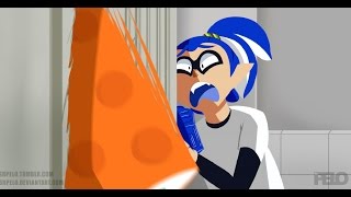 Splatoon Comic Dub: HERE'S WOOMY!