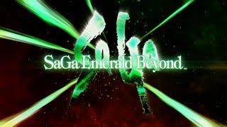 『SaGa Emerald Beyond』TGS trailer