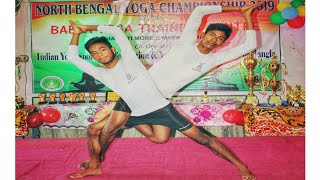 MAYNAGURI  sports and yoga society...... Babla yoga centre screenshot 2