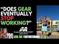 Does gear eventually stop working ask dr testosterone e 241