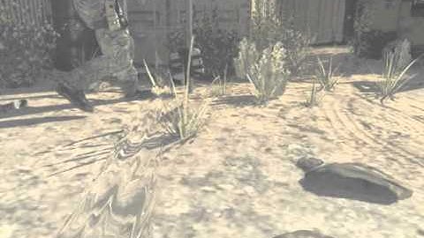 MW3 EPIC infected triple kill with C4