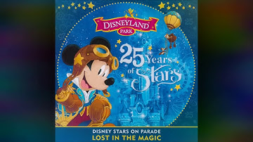 Disney Stars on Parade: Discover Imagination (Soundtrack Unit) - Disneyland Paris 25th Anniversary