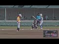 [Game 37] 3回戦（沖縄 vs 栃木） - 文部科学大臣杯 NPBガールズトーナメント2026 全日本女子学童軟式野球大会 -