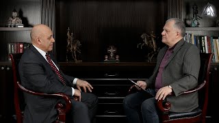 Интервью с Председателем Армянской Культурной Автономии Кубани Артемом Миносяном.
