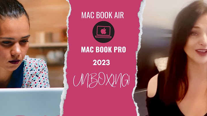 Hướng dẫn cài win 10 cho macbook air đời 2023