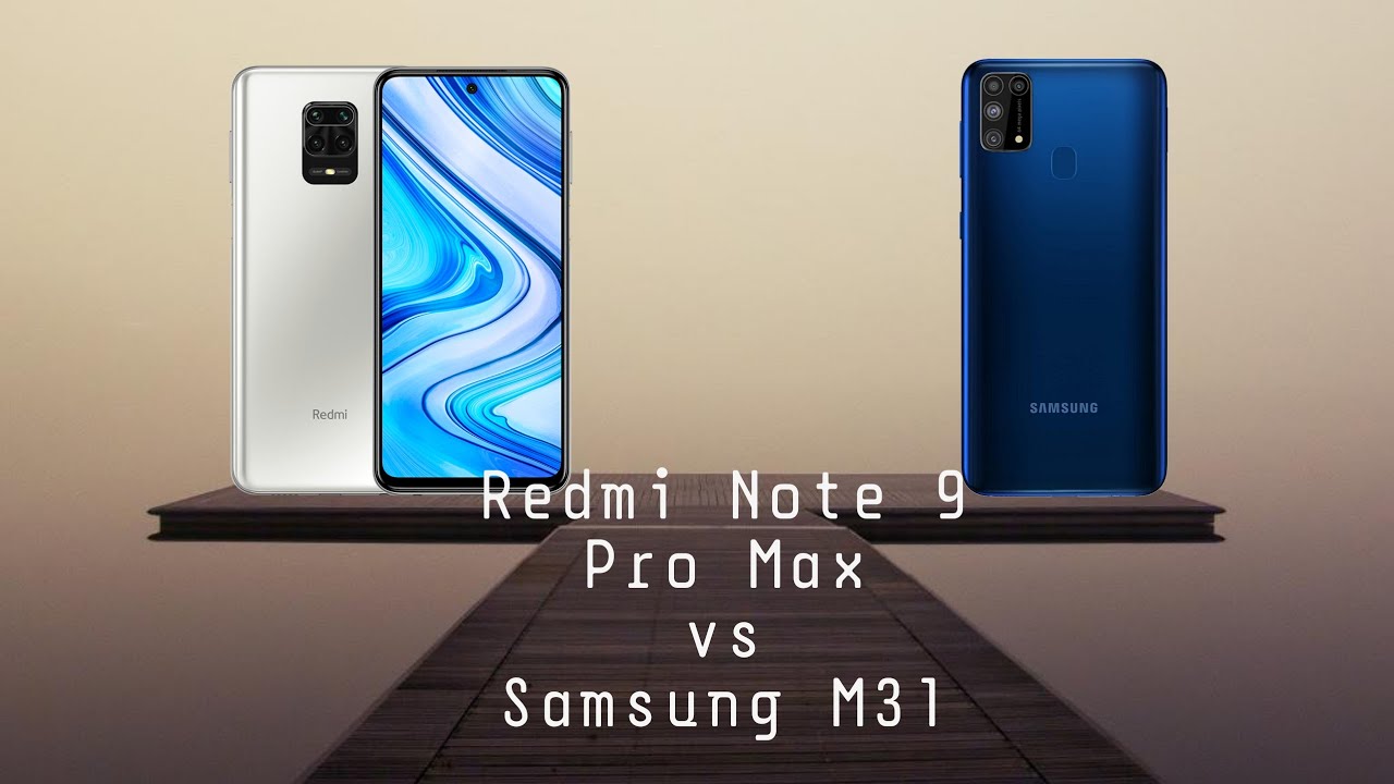 Redmi Note 9 Vs Samsung M21