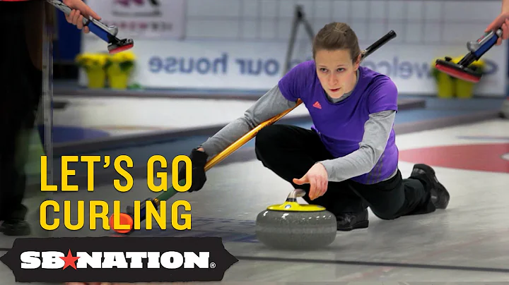 Let's Go Curling: Matt Ufford at the 2012 USA Curl...