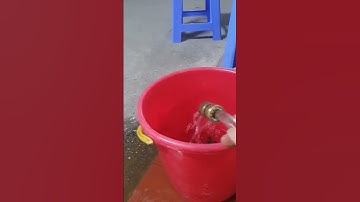 test máy sục rửa đường ống 6616 phiên bản Smart phần 2 #dc6616