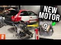 Building & Heavily Modifying a 1999 Honda Civic EK Hatchback -- Part 3