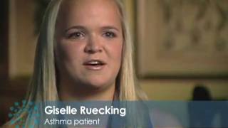 Allergic Asthma Success Story: Giselle