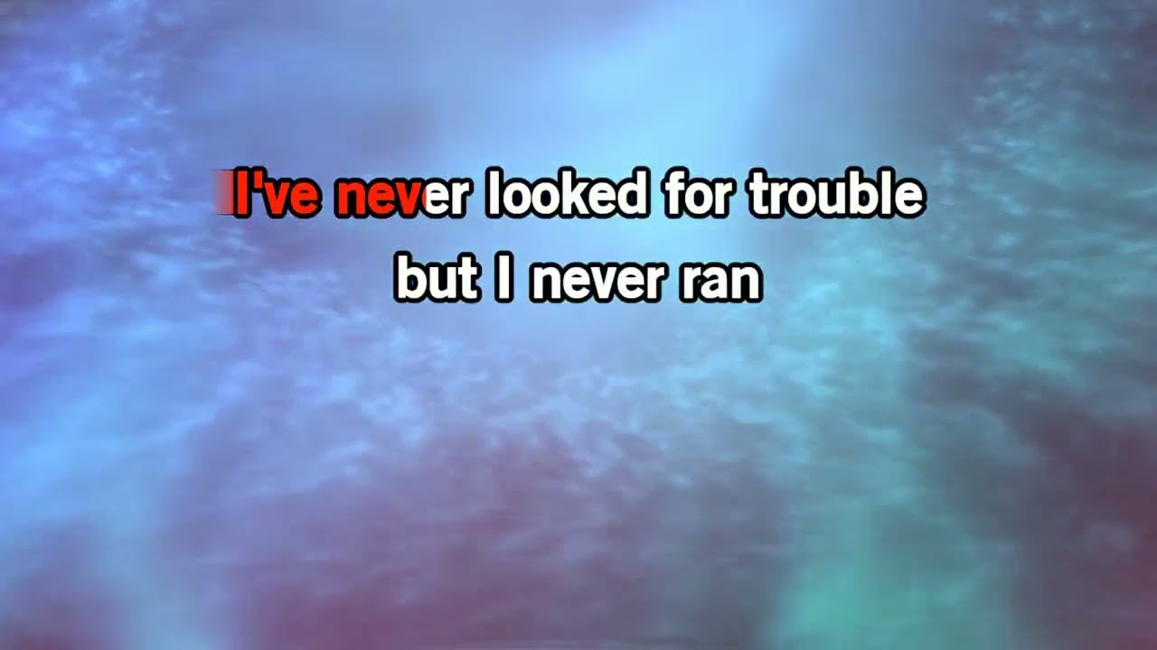 Austin Butler - Trouble (Lyrics) 