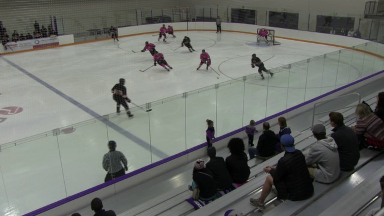 McKendree University D2 Hockey vs. SIUE (W | 11-1) Oct. 28, 2017