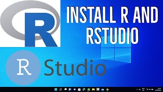How to Install R and RStudio on Windows 11 screenshot 4