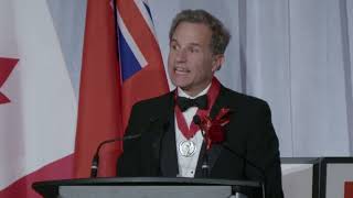Paul Negulescu 2025 Gairdner Awards Speech