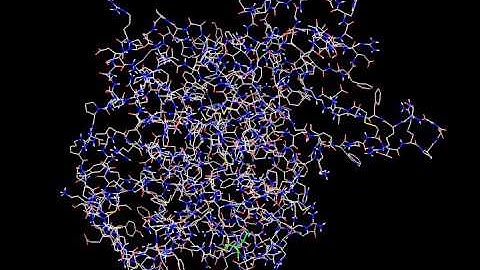 Basic Protein Minimization