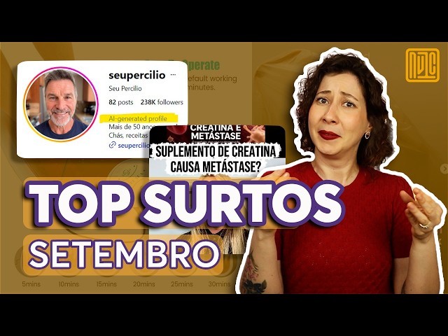 Aprenda a consumir conteúdo ou seja consumido por ele