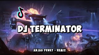 DJ Terminator X Melody Mengkane Tik Tok Remix Terbaru 2023 ( Anjas Fvnky Remix )