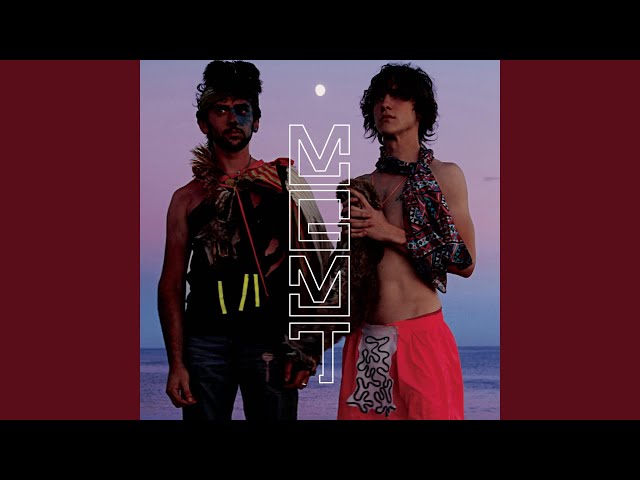 MGMT - Pieces Of What