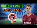 Ondřej Zahustel | GOALS &amp; ASSISTS | 2016 - 2019