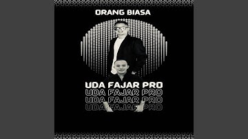 Orang Biasa