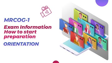 MRCOG-1 | Exam Information How to start preparation