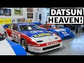 The Greatest Datsun/Nissan Collection in America?