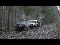 УАЗы vs Pajero