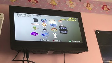 All of my ps2 save icons