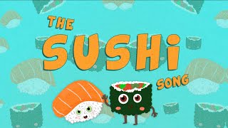 The Sushi Song 🍣 - Romeo Eats (Official Lyric Video)