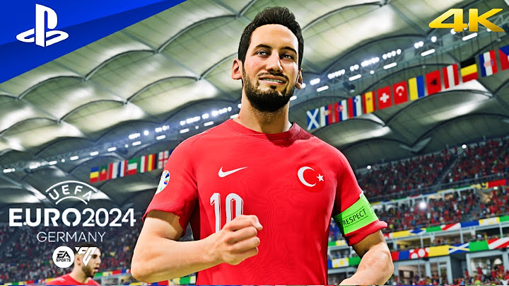 FC 24 | EURO 2024 | Tchequie vs Turquie | Gameplay