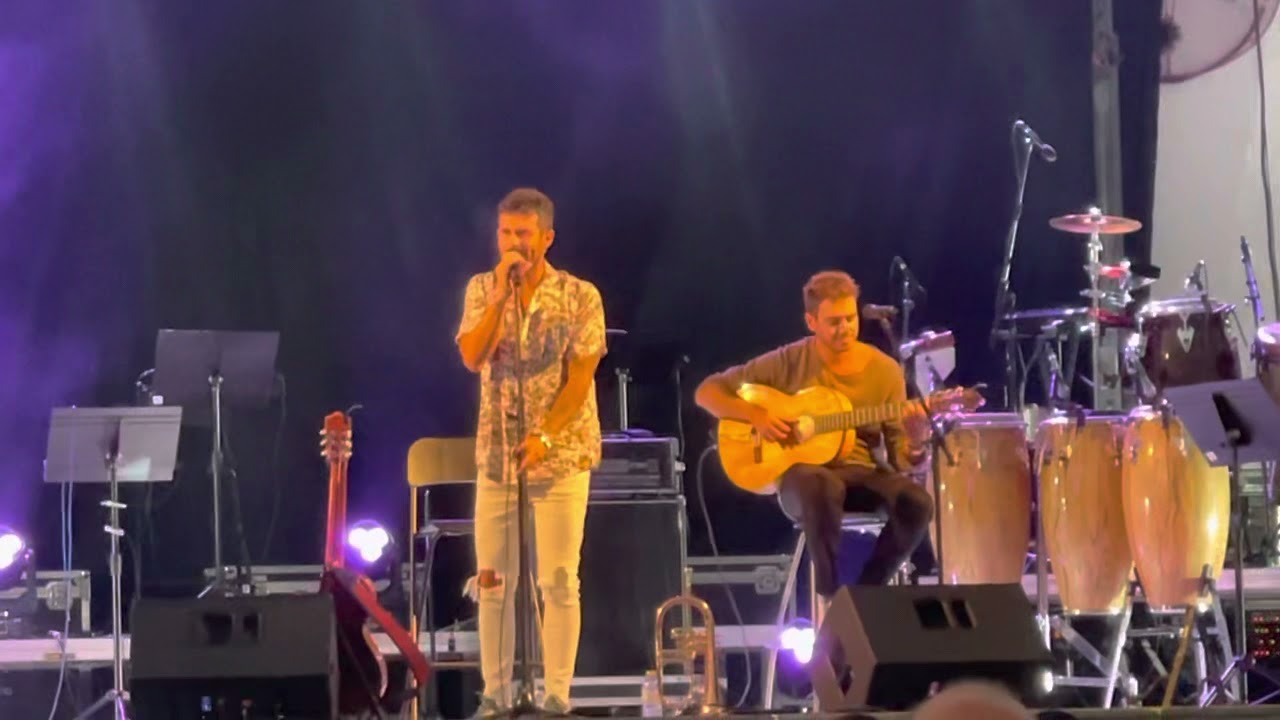 Vivir conmigo - Antoñito Molina