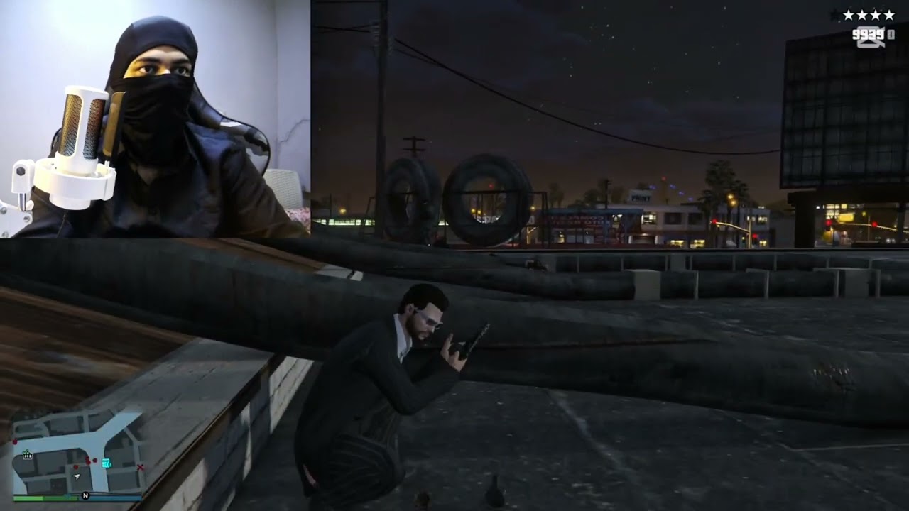 This Is Why GTA 5 Will Never Be Normal 😂