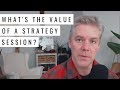 What's the Value of Strategy? How to Sell Strategy Consulting Services With Value-Based Pricing