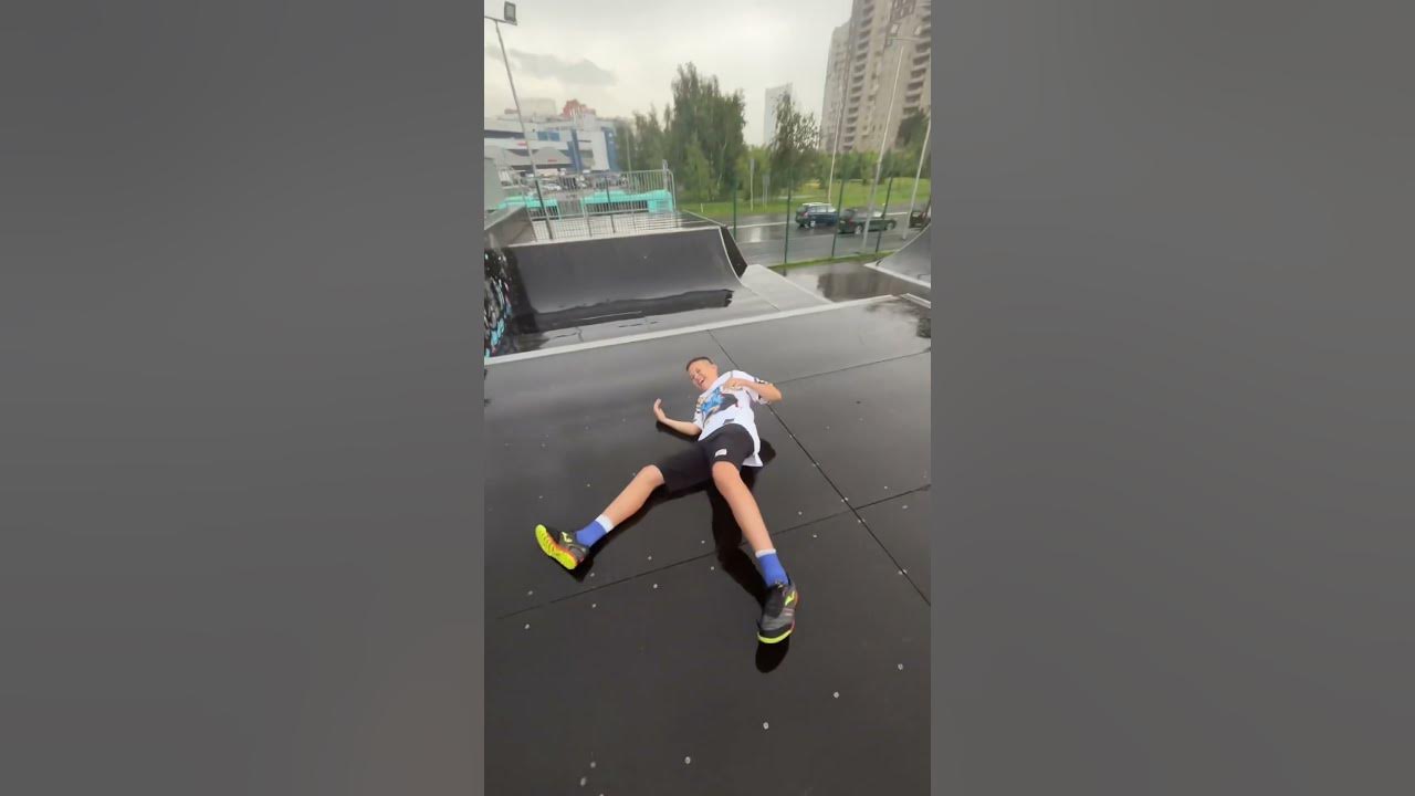 Топ 5 трюков на самокате
