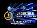 Undertale Genocide Package - Megalovania One Hour