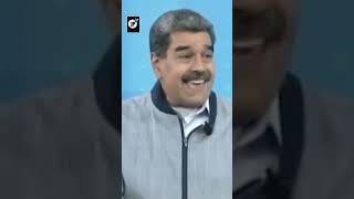 Maduro acusa a EE.UU. de invadir países