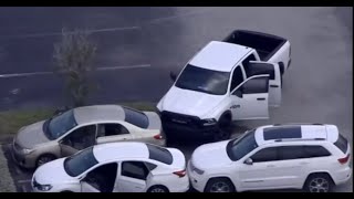 Police officer shot outside Bass Pro Shops in Dania Beach during drug arrest operation