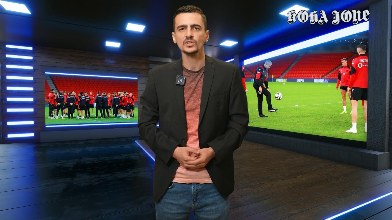 Nga vendi i parë te i fundit, Shqipëria luan sonte “finalen” ndaj Ukrainës