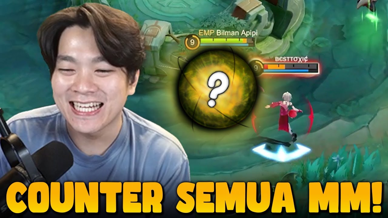 Sekali Combo Musuh Auto Mokad! -  Mobile Legends