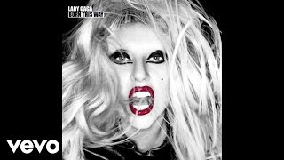 Video thumbnail of "Lady Gaga - Fashion Of His Love (Fernando Garibay Remix) (Pseudo Video)"