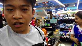 First Vlog 101 Buhay Studyante