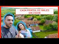 Cum arată Casa Prințul de Wales din Viscri. Turul Casei.